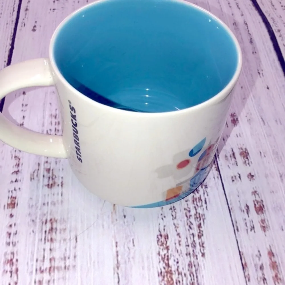 Starbucks Atlanta coffee mug